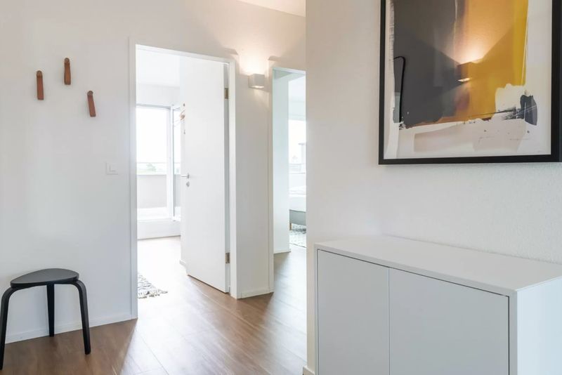 3.5 room apartment in Basel - 4