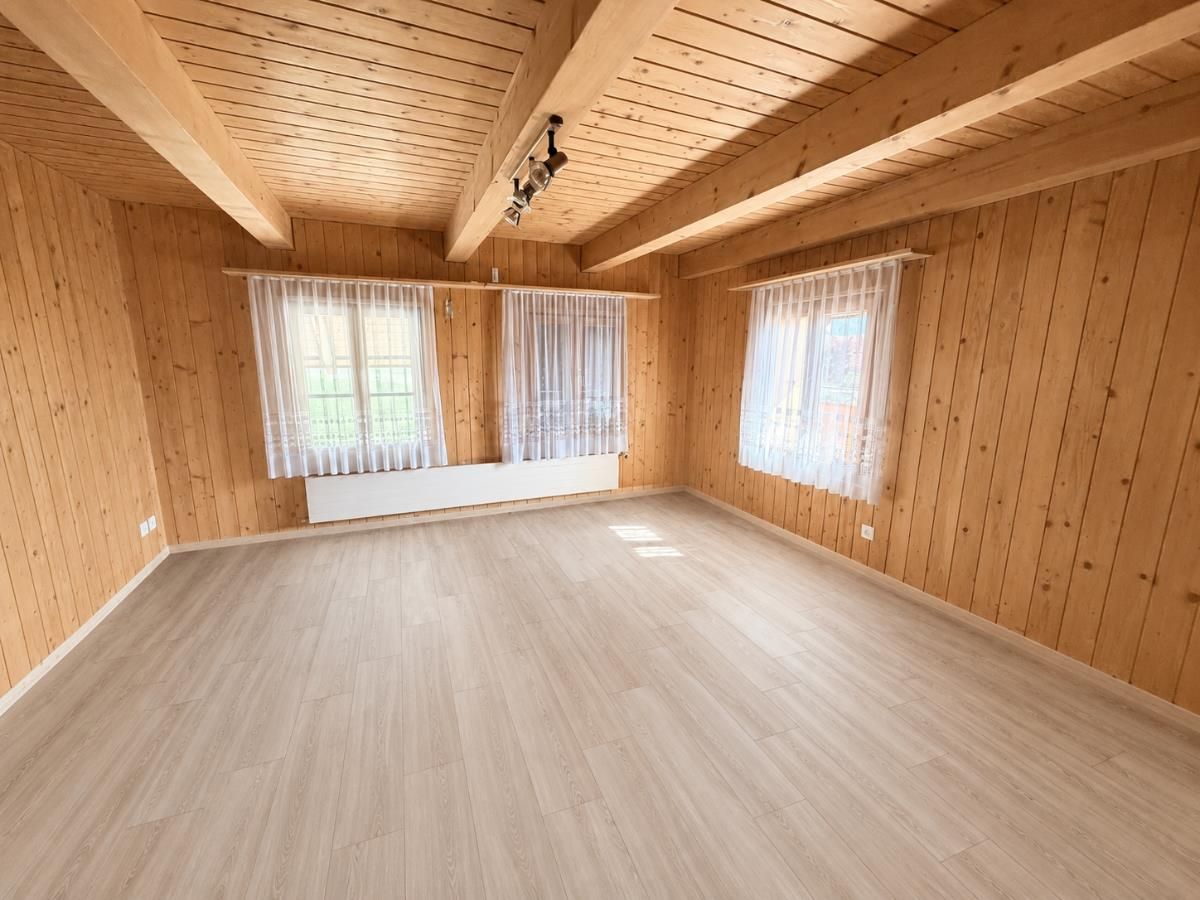 6.5 Zimmer Wohnung - 1