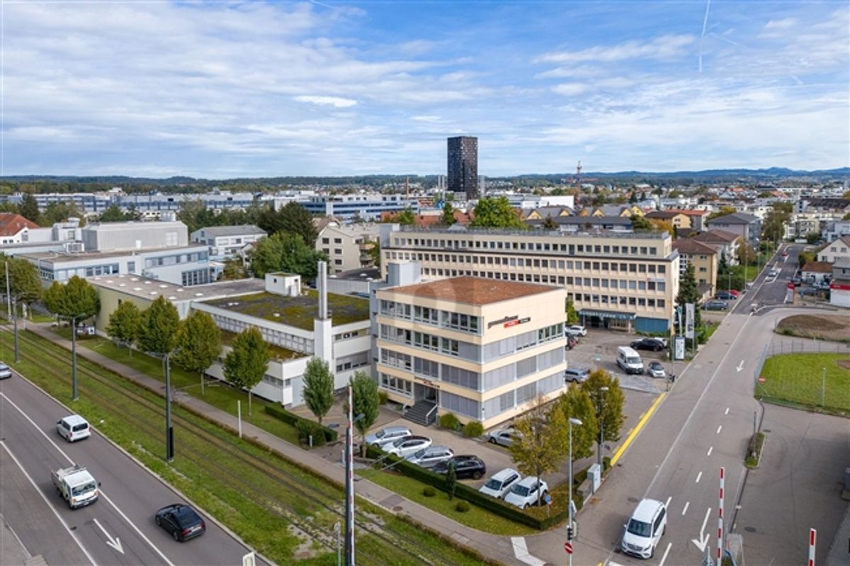 MODERNE LAGER- UND LOGISTIKFLÄCHE - 0
