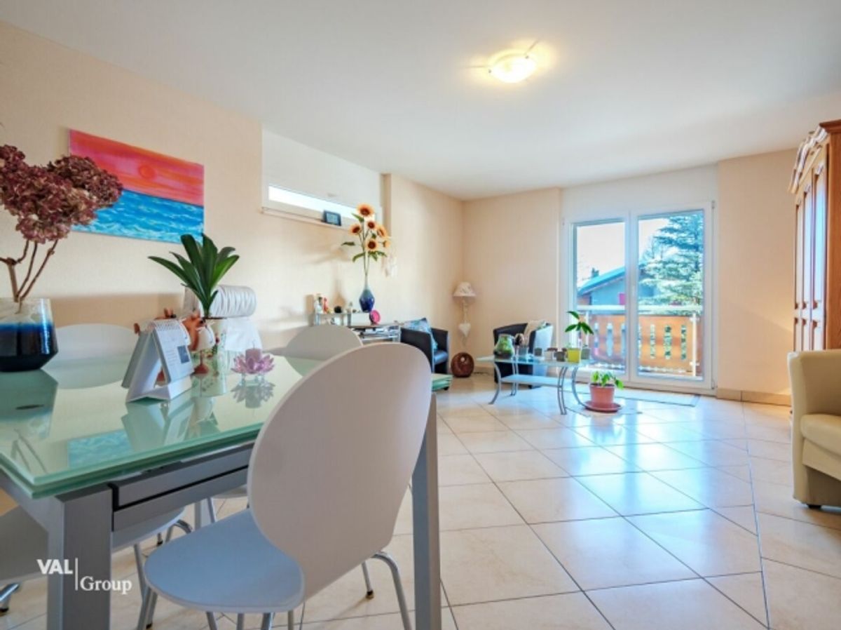 Résidence de 3 généreux logements - 7