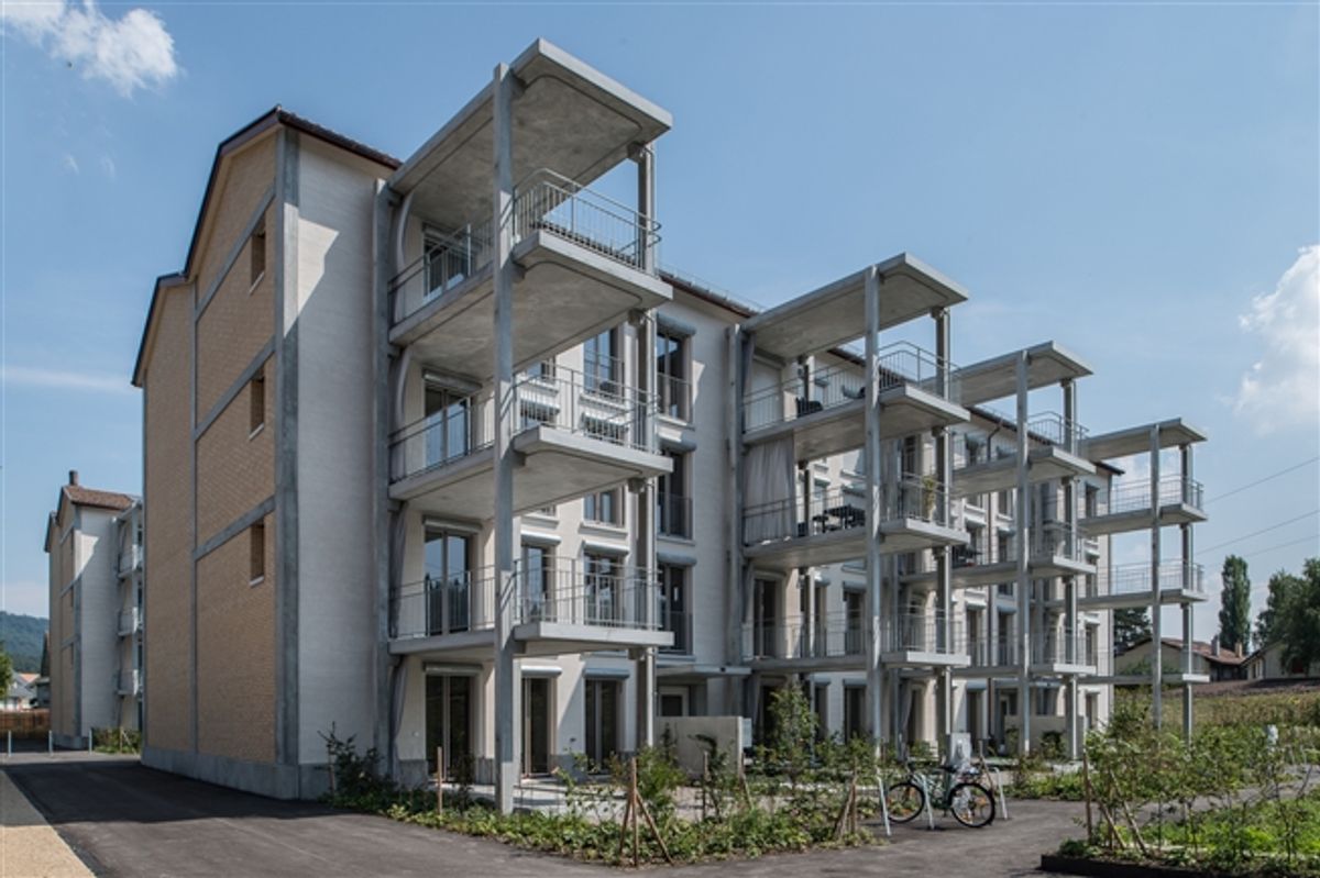 Wir vermieten Einstellplätze in Embrach - 0