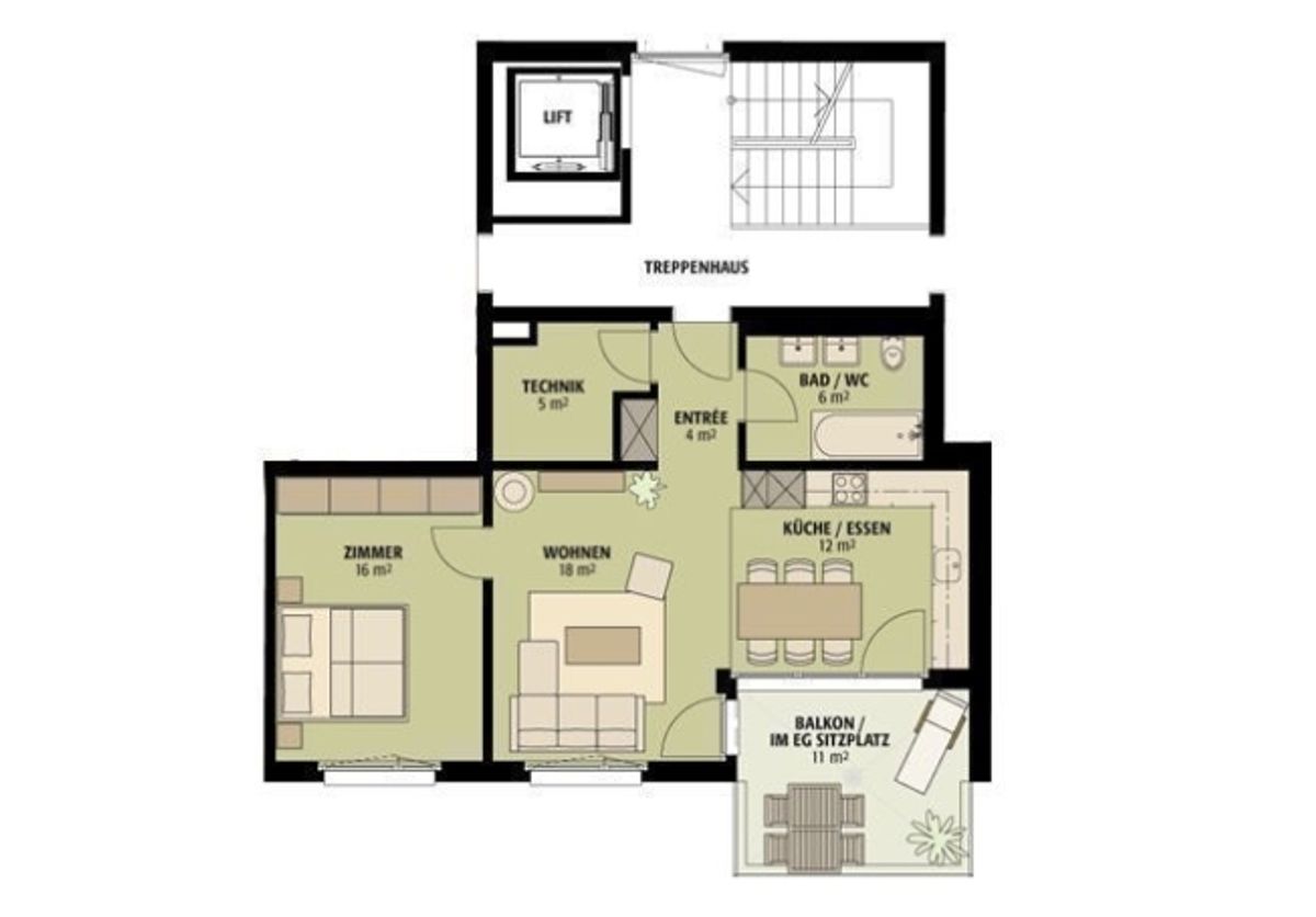 Erste eigene Wohnung gesucht Hier endet Ihre Suche! - 8