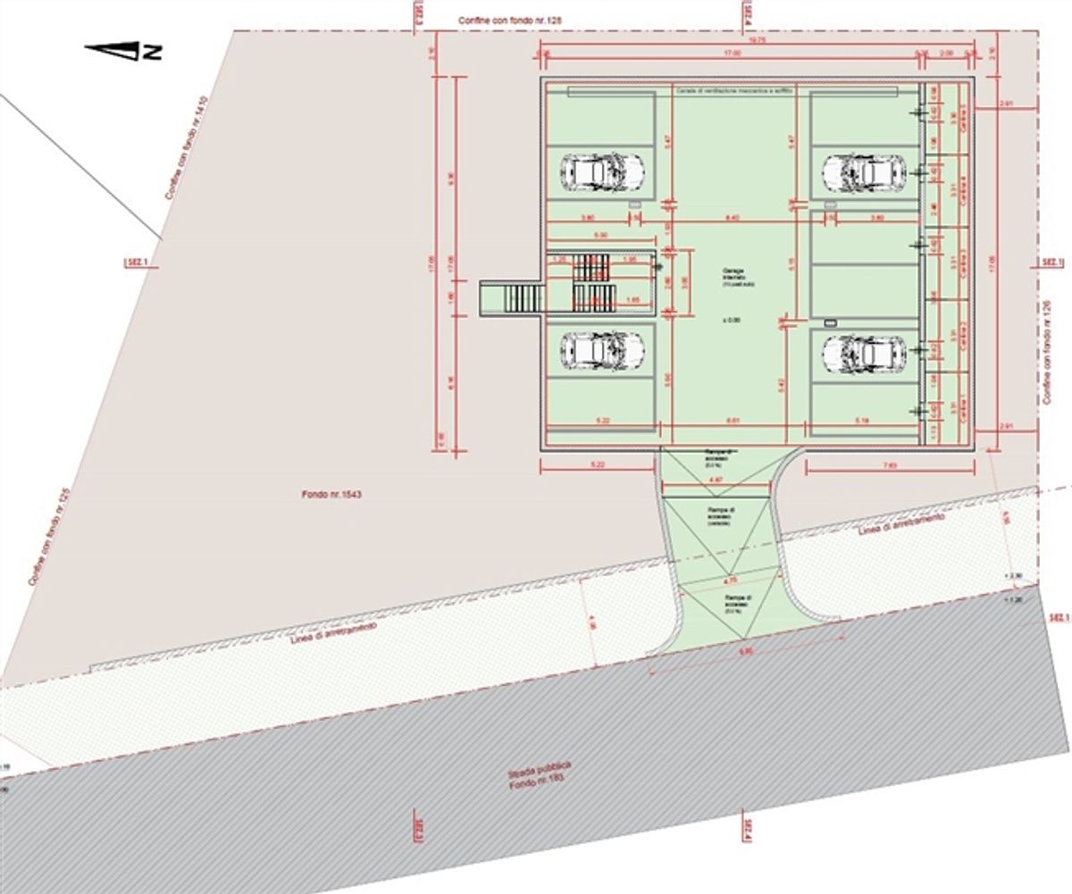 Villetta indipendente in prossima edificazione a Cadenazzo in nuovo complesso residenziale - 9