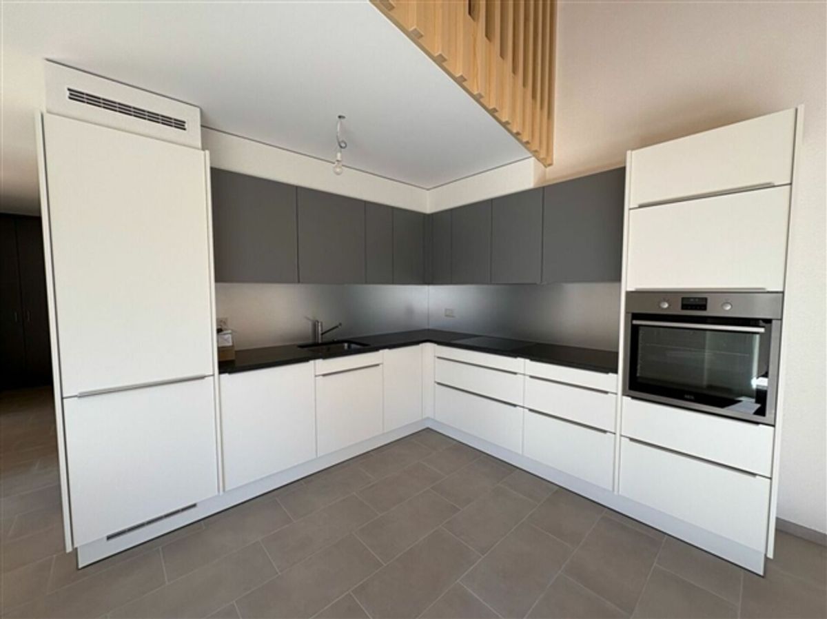 Penthouse - 4.5 Zimmer - Chamoson - 1
