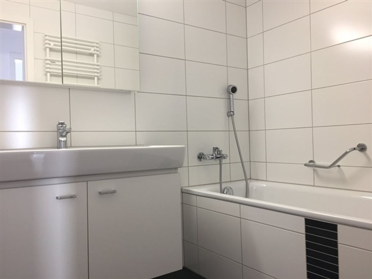 Helle sonnige Wohnung in Thun - 2