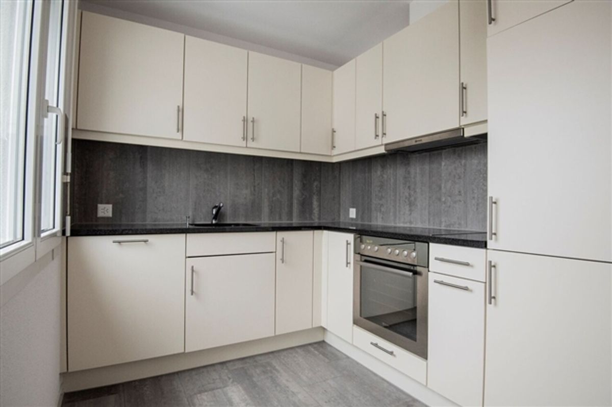 Moderne 1.5-Zimmerwohnung - 1