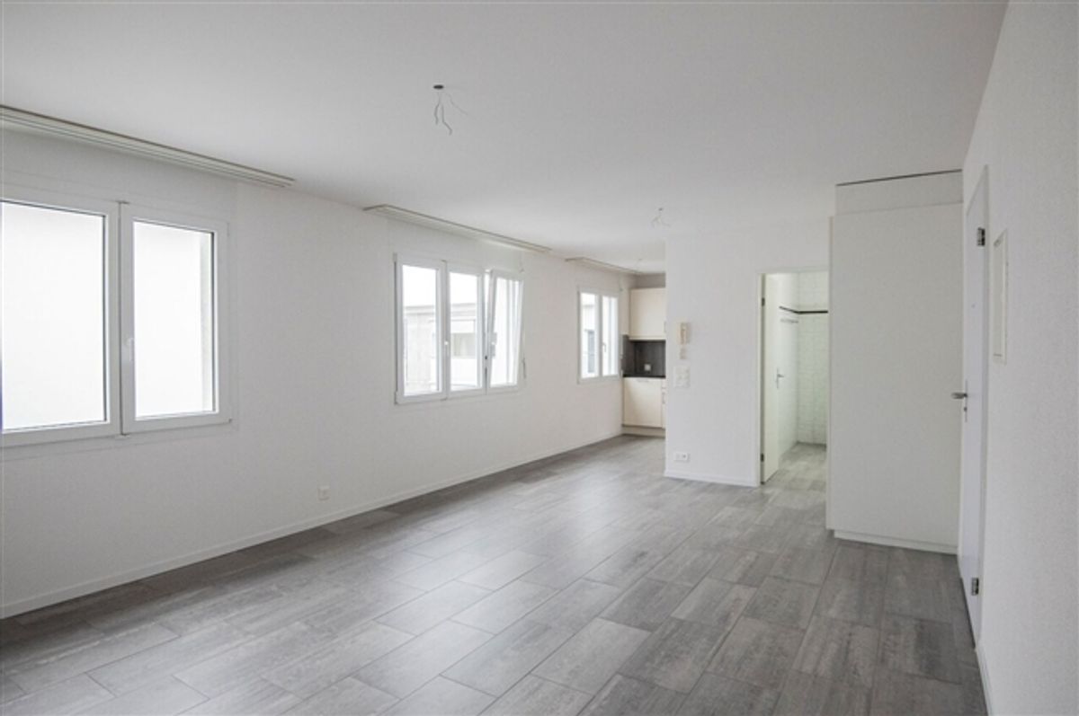 Moderne 1.5-Zimmerwohnung - 2