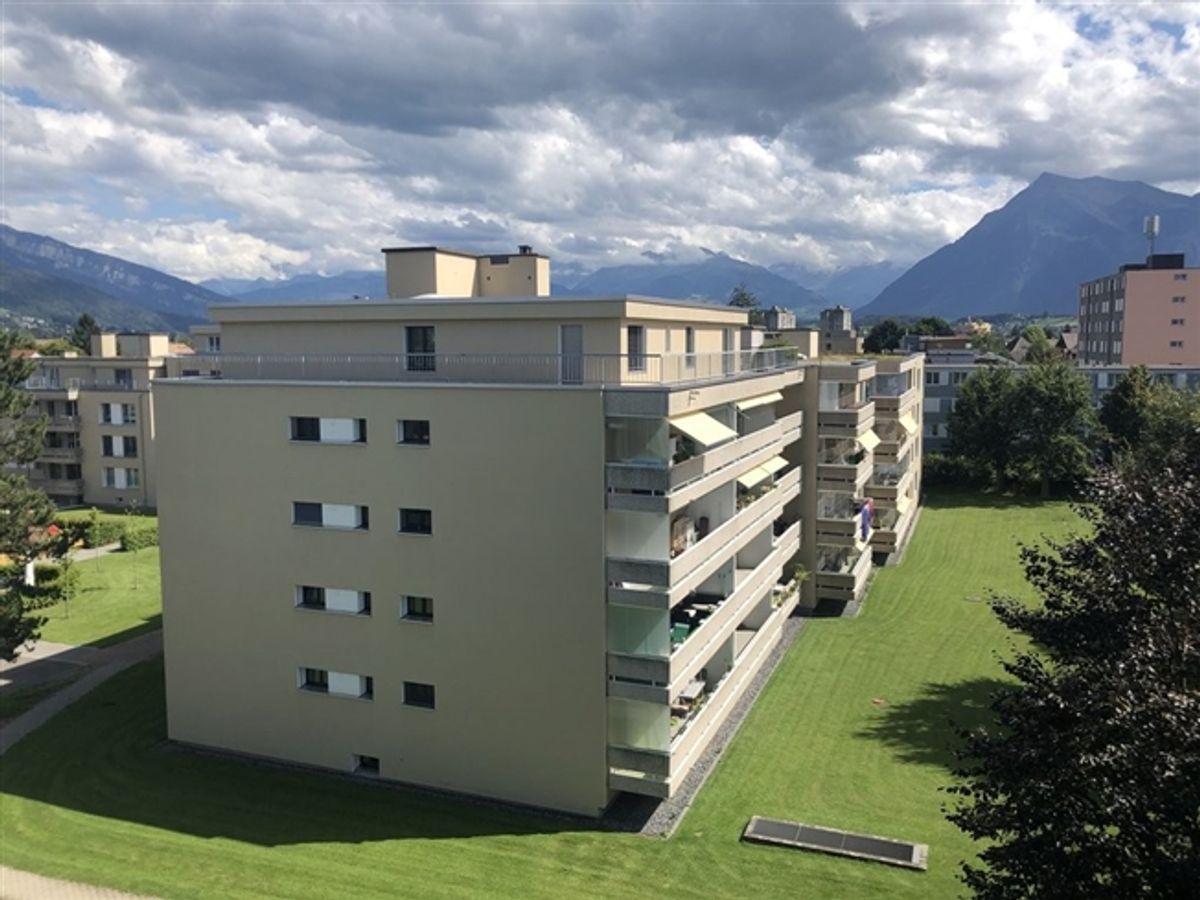 Helle sonnige Wohnung in Thun - 8