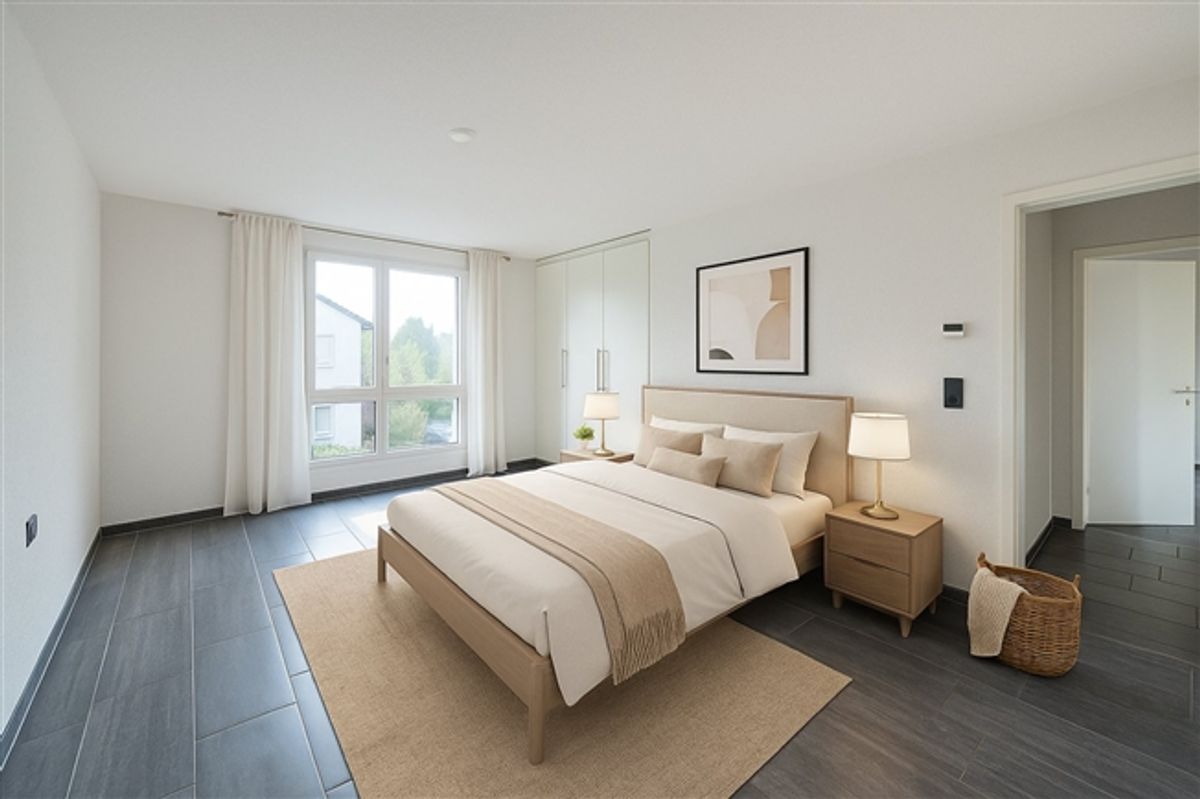 LUXURIÖSES WOHNEN MIT WELLNESS UND NÄHE ZU BERN - 4