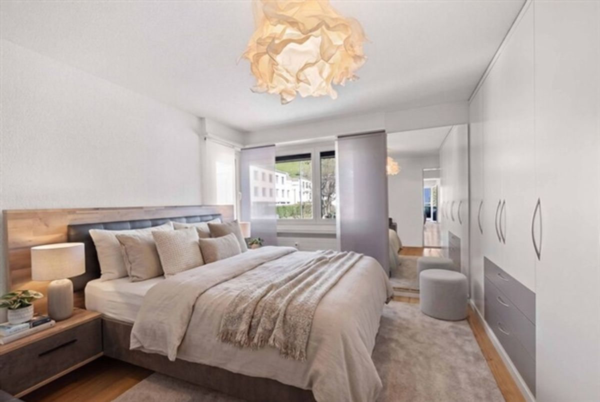 RUHIGES WOHNEN AM BACH – IHRE 3.5 ZIMMER OASE IN SISSACH - 4
