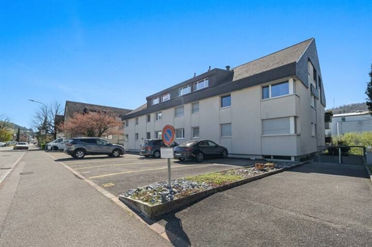 RUHIGES WOHNEN AM BACH – IHRE 3.5 ZIMMER OASE IN SISSACH - 7