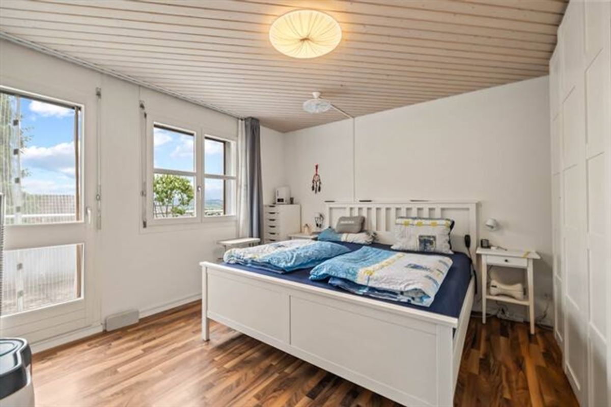 GROSSZÜGIGE 5.5 ZIMMER DACHWOHNUNG MIT AUSBAUMÖGLICHKEITEN - 7