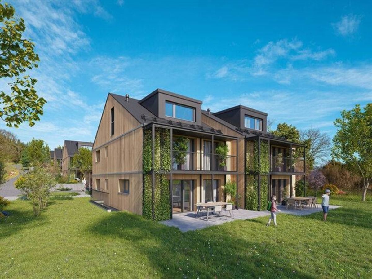 EINFAMILIENHAUS B2 – PERFEKTE BALANCE AUS NACHHALTIGKEIT UND STIL - 0