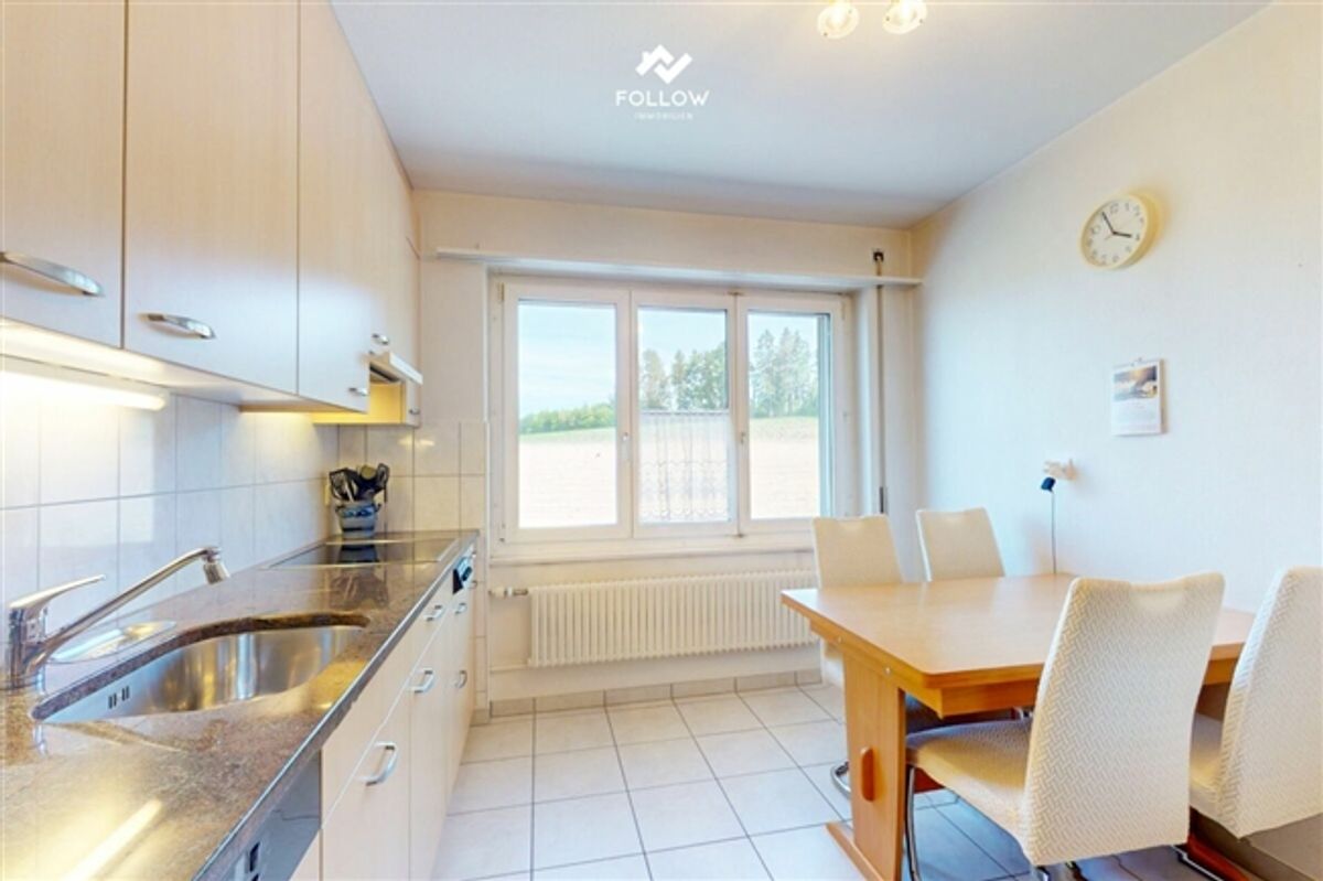 Mehrfamilienhaus mit Entwicklungspotenzial und zusätzlicher Bauparzelle in Heitenried - 8