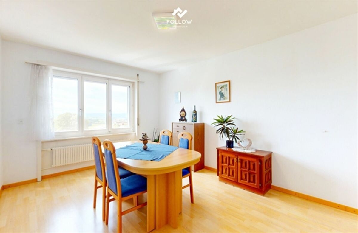 Mehrfamilienhaus mit Entwicklungspotenzial und zusätzlicher Bauparzelle in Heitenried - 9