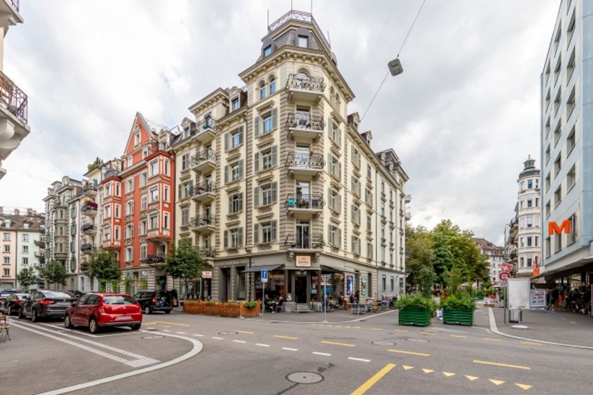 Charmante Stadtwohnung im Neustadt-Quartier - 0