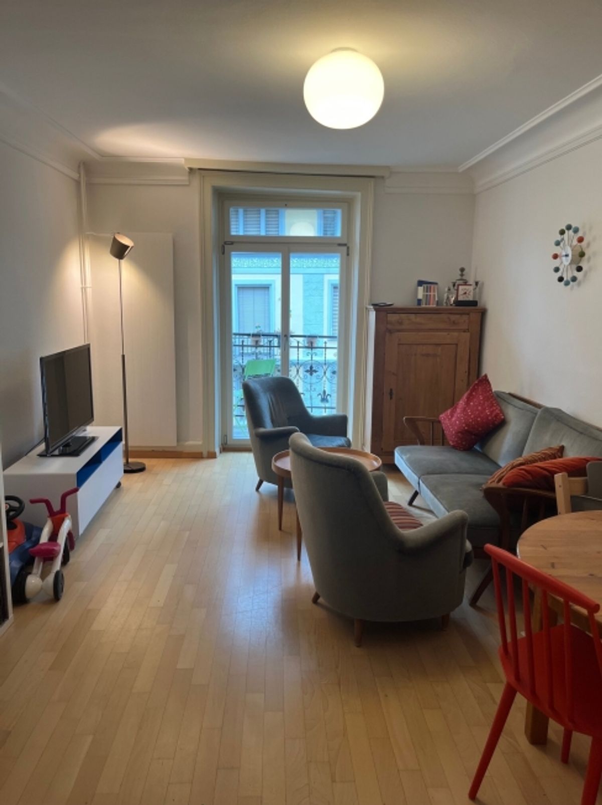 Charmante Stadtwohnung im Neustadt-Quartier - 1