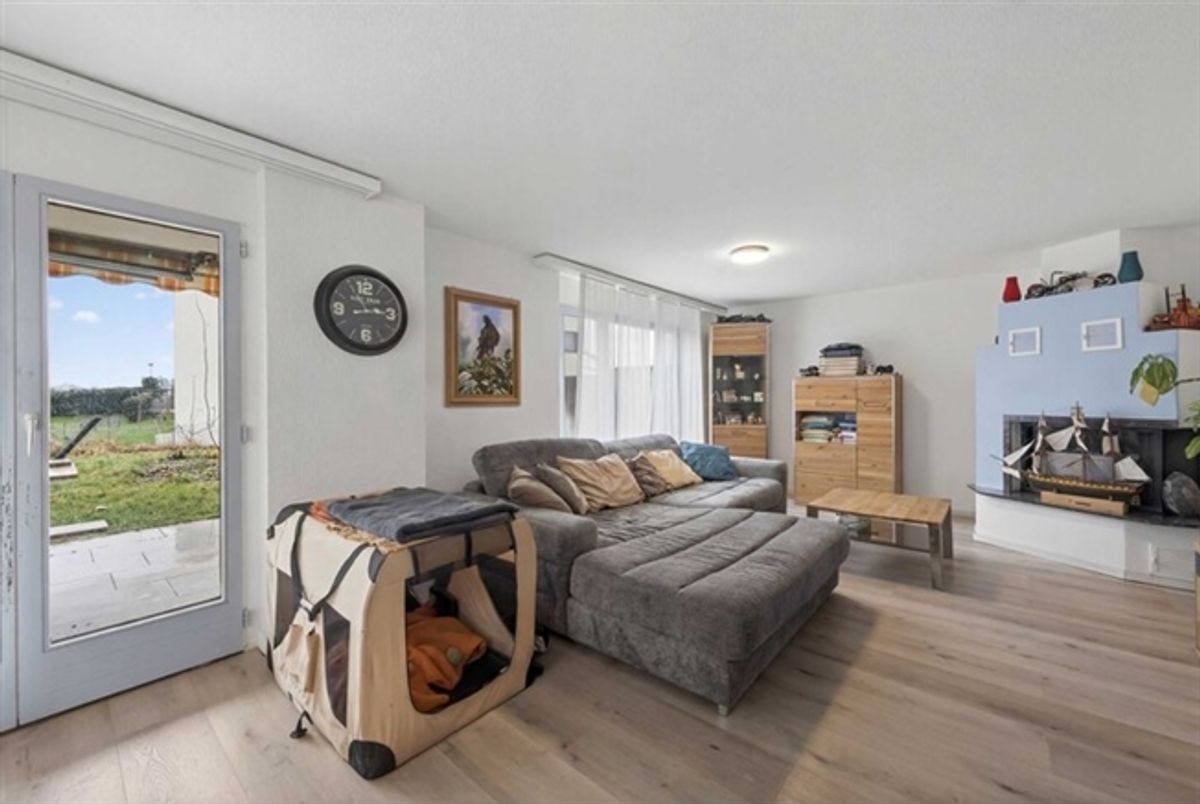 5.5-ZIMMER-DOPPELEINFAMILIENHAUS MIT BERGBLICK - 1