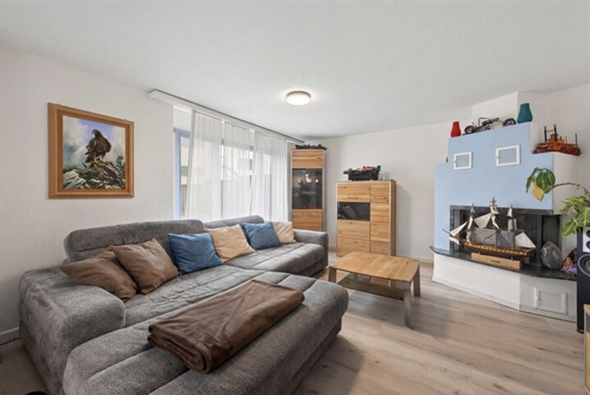 5.5-ZIMMER-DOPPELEINFAMILIENHAUS MIT BERGBLICK - 2
