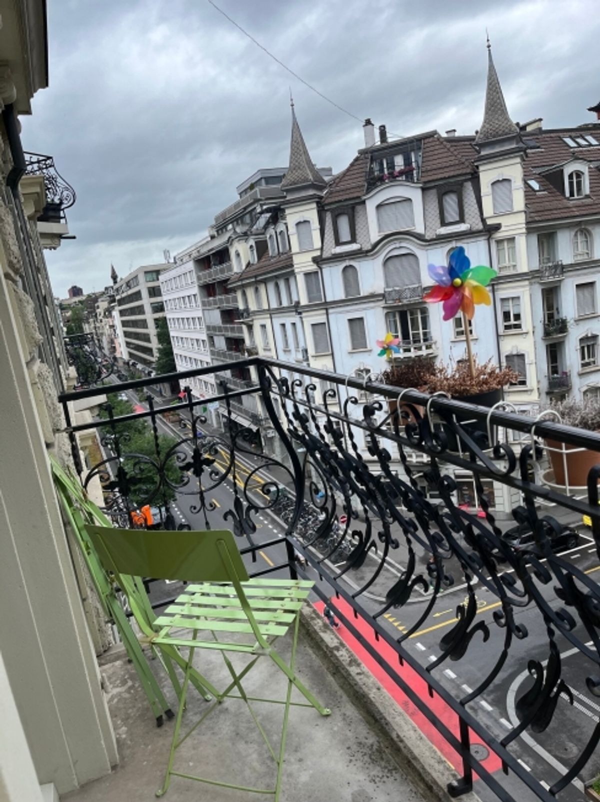 Charmante Stadtwohnung im Neustadt-Quartier - 8