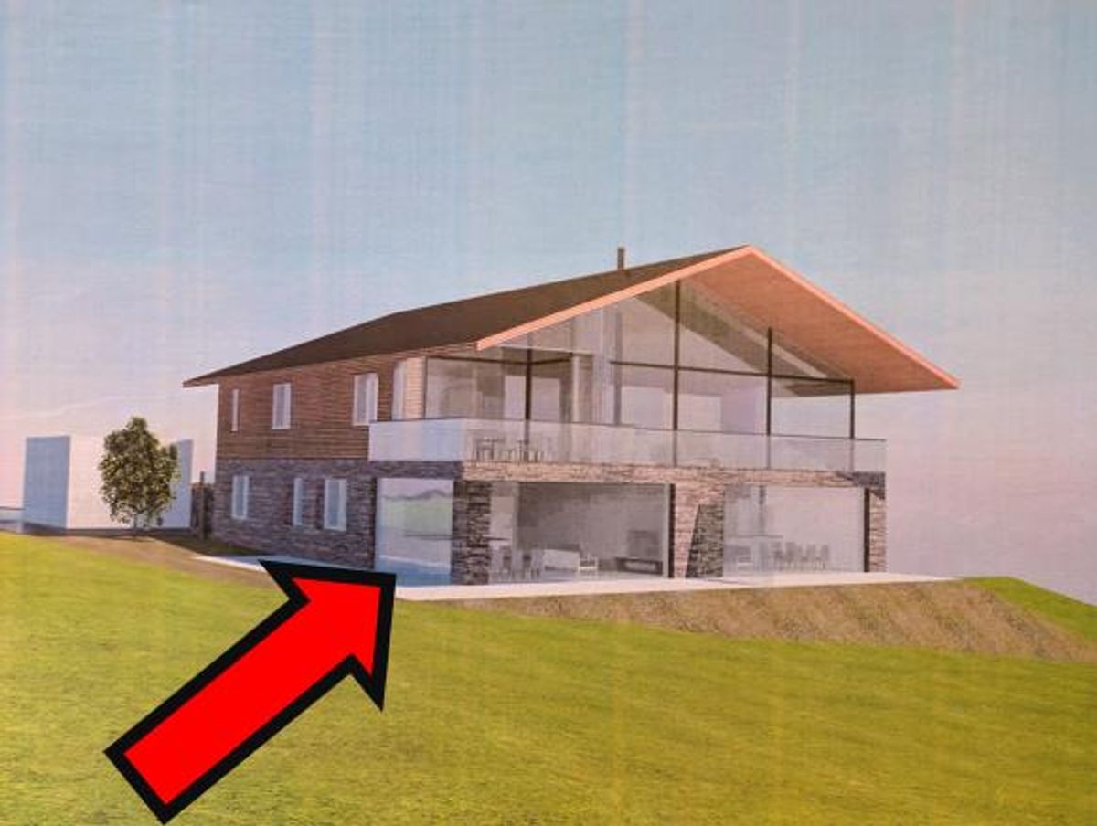 Erstvermietung 3.5-Zimmer-Wohnung Parterre mit Terrasse - 0