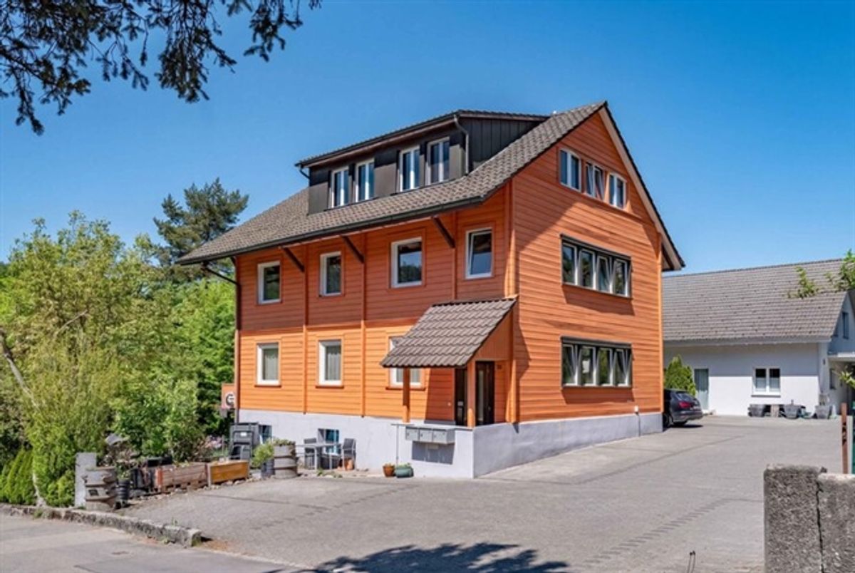 MEHRFAMILIENHAUS MIT 5.24% BRUTTORENDITE - 0