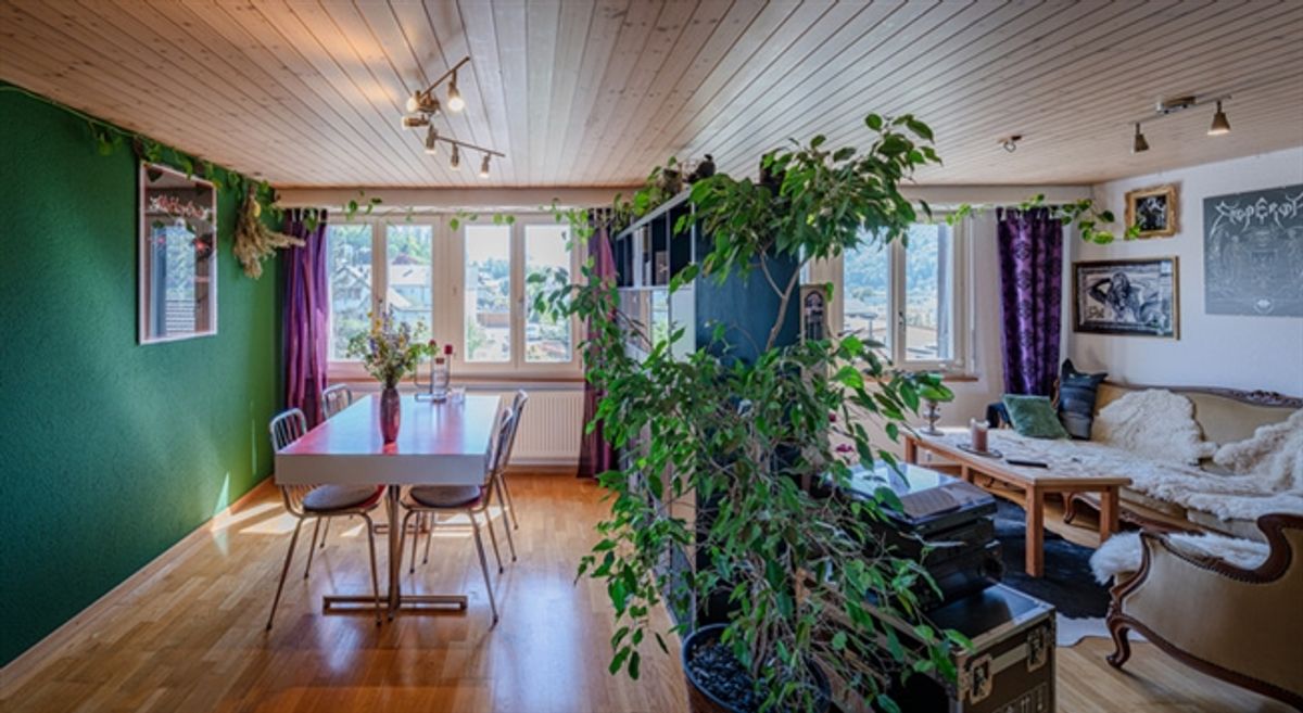 MEHRFAMILIENHAUS MIT 5.24% BRUTTORENDITE - 1