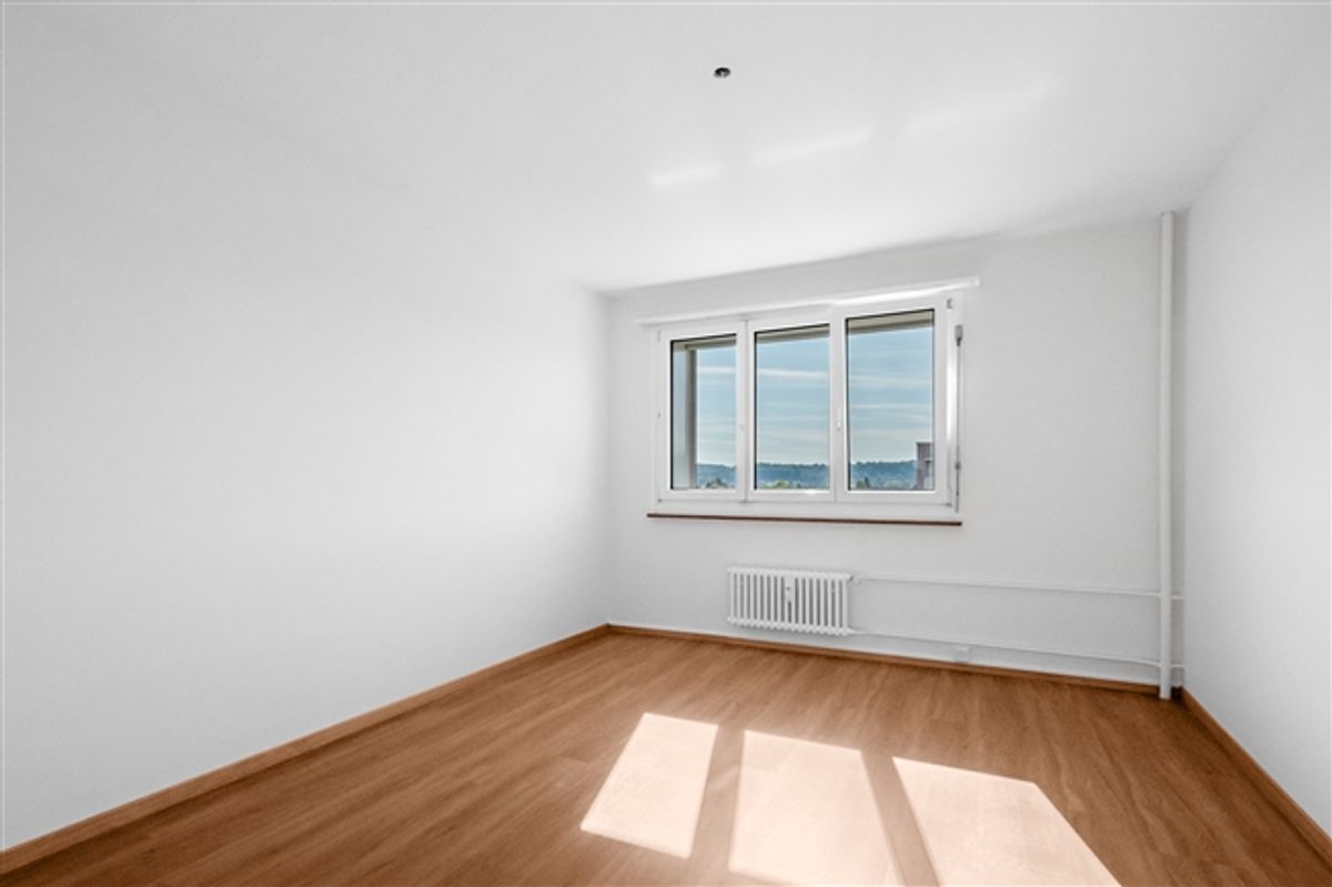Geräumige Wohnung mit weitläufiger Aussicht - 5