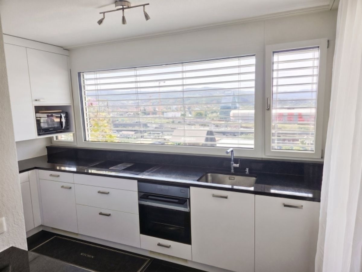 Helle 3.5-Zimmer Attikawohnung mit Aussicht in Basel zur Miete - 1