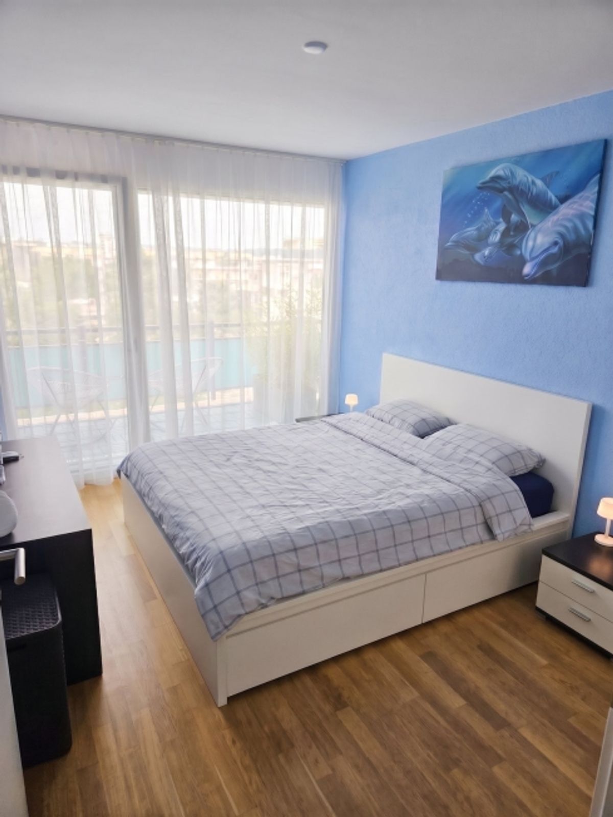 Helle 3.5-Zimmer Attikawohnung mit Aussicht in Basel zur Miete - 3