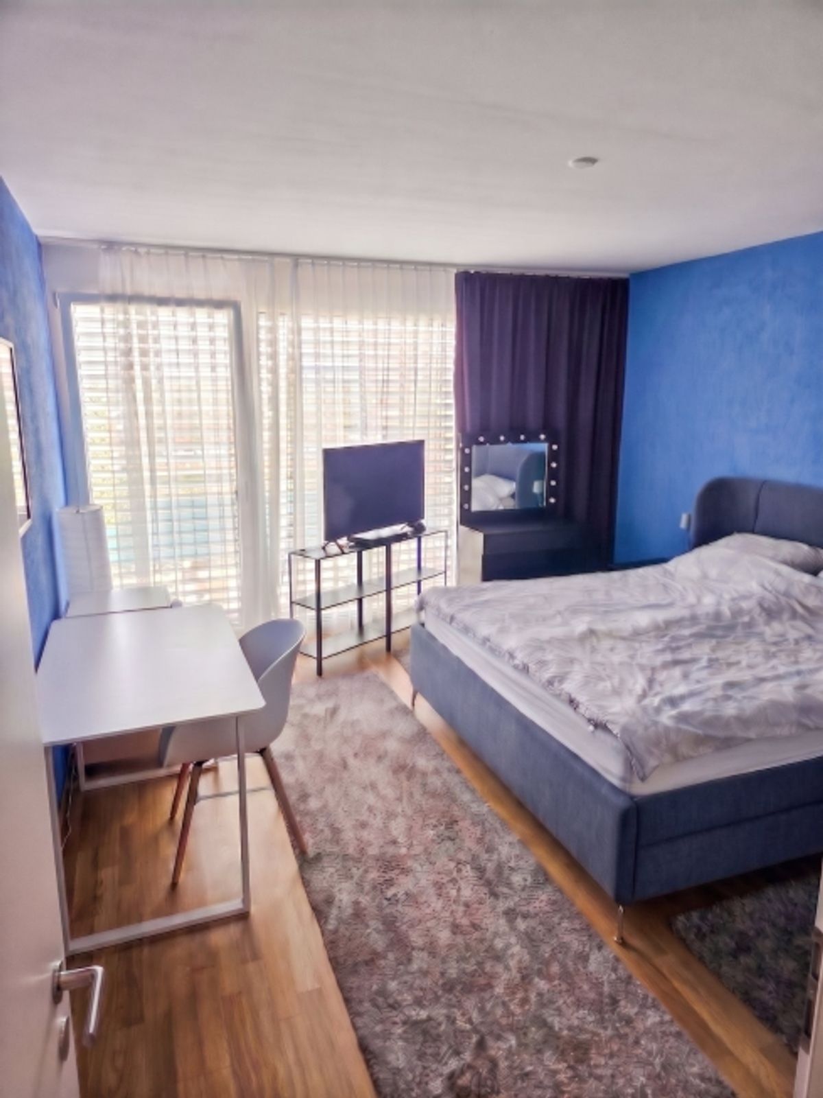 Helle 3.5-Zimmer Attikawohnung mit Aussicht in Basel zur Miete - 4