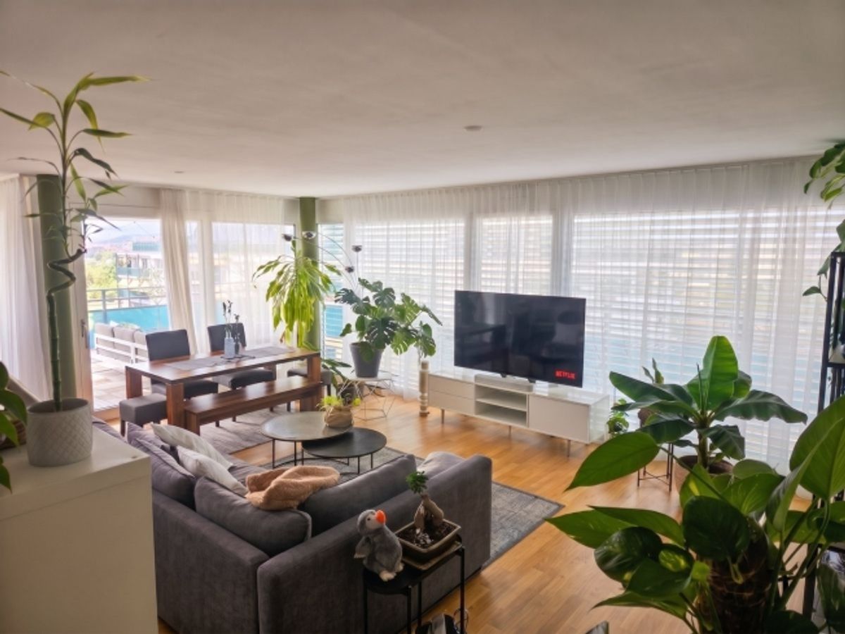 Helle 3.5-Zimmer Attikawohnung mit Aussicht in Basel zur Miete - 5