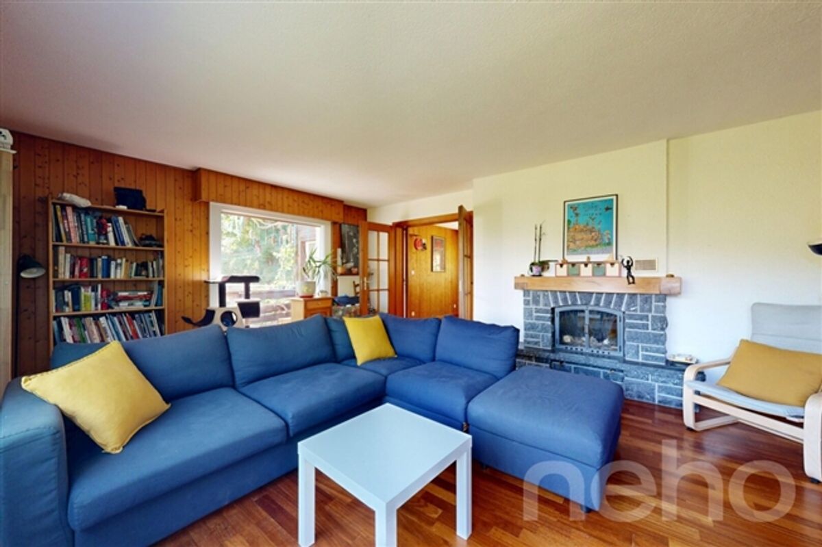 Familienvilla 215 m² - Außergewöhnliche Aussicht - Grundstück 4220 m² - 2