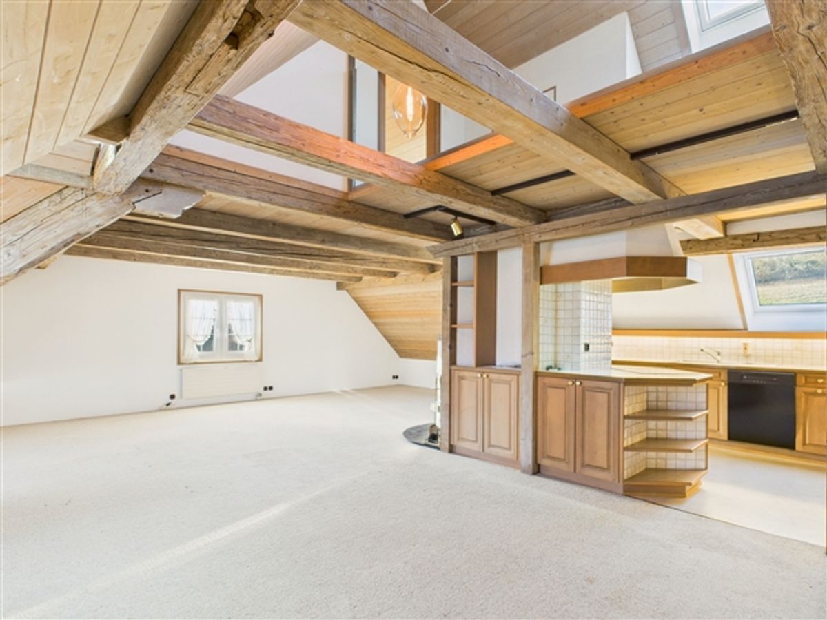 Einzigartige 5.5-Zimmer Dachwohnung - 3