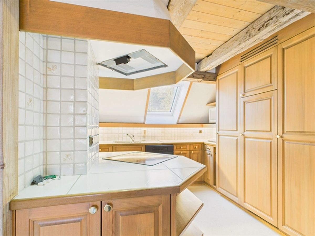 Einzigartige 5.5-Zimmer Dachwohnung - 5