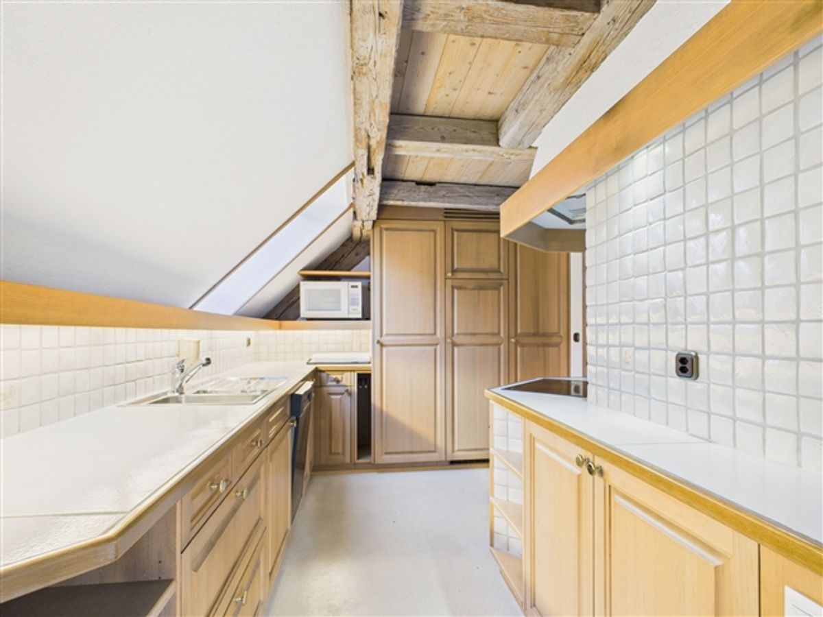 Einzigartige 5.5-Zimmer Dachwohnung - 6