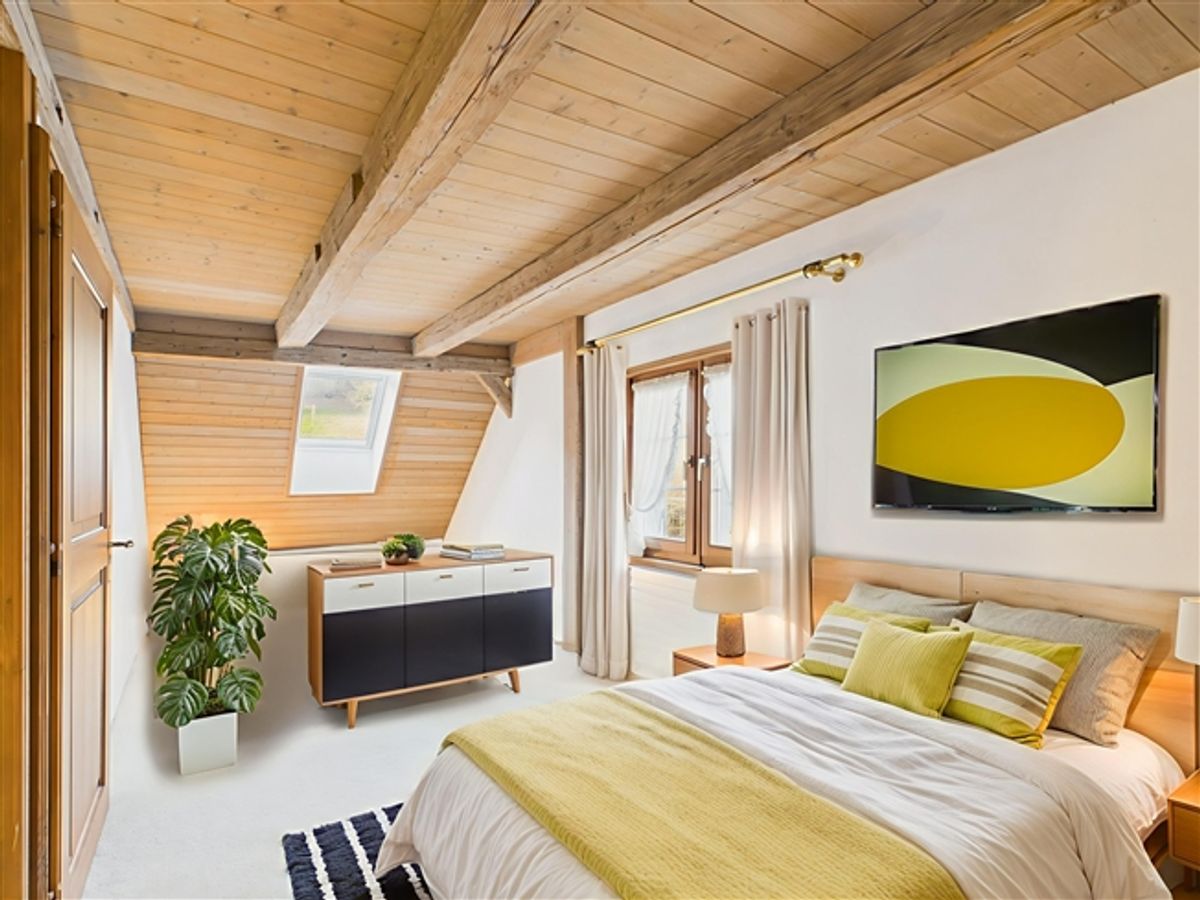 Einzigartige 5.5-Zimmer Dachwohnung - 7