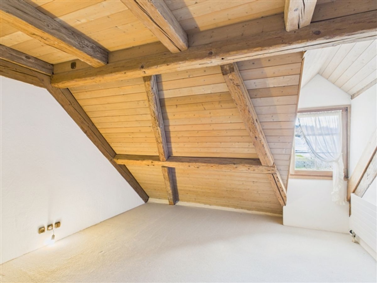 Einzigartige 5.5-Zimmer Dachwohnung - 9