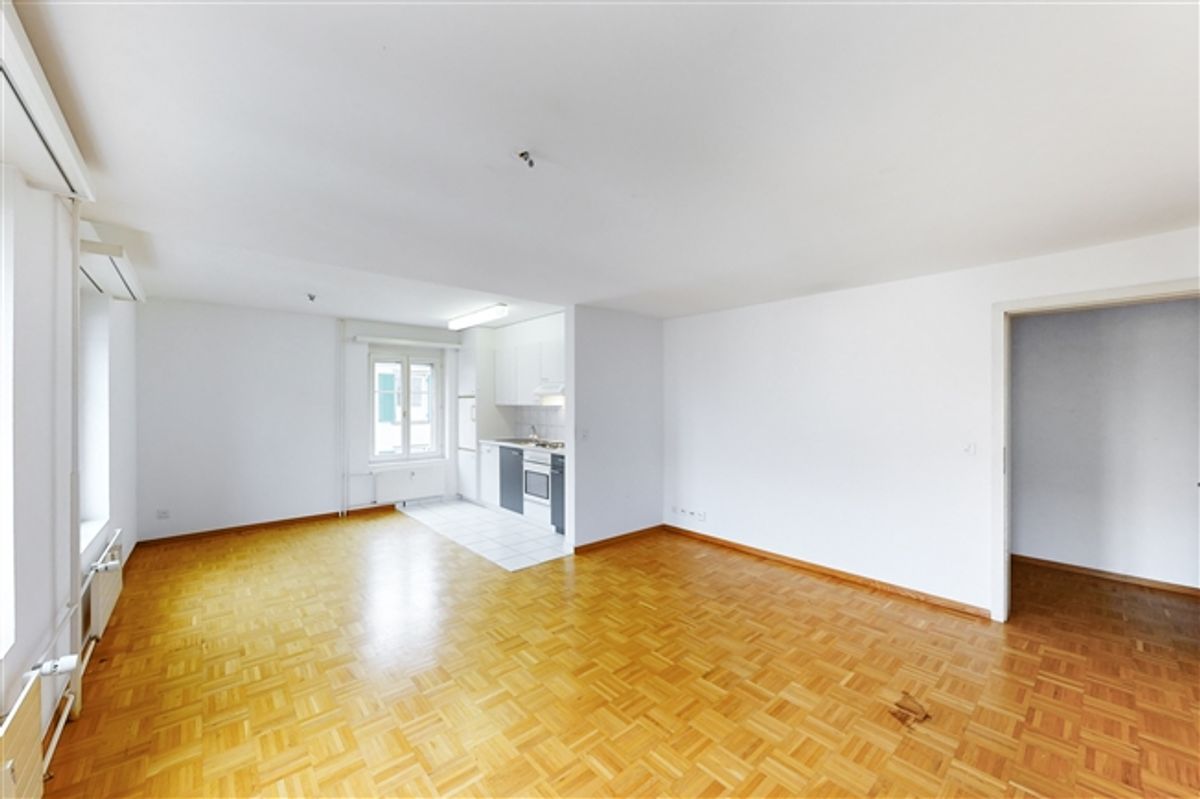 Grosszügige Singlewohnung - 2