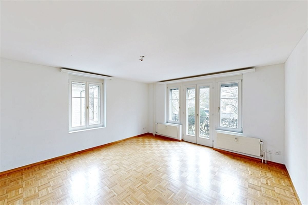 Grosszügige Singlewohnung - 4