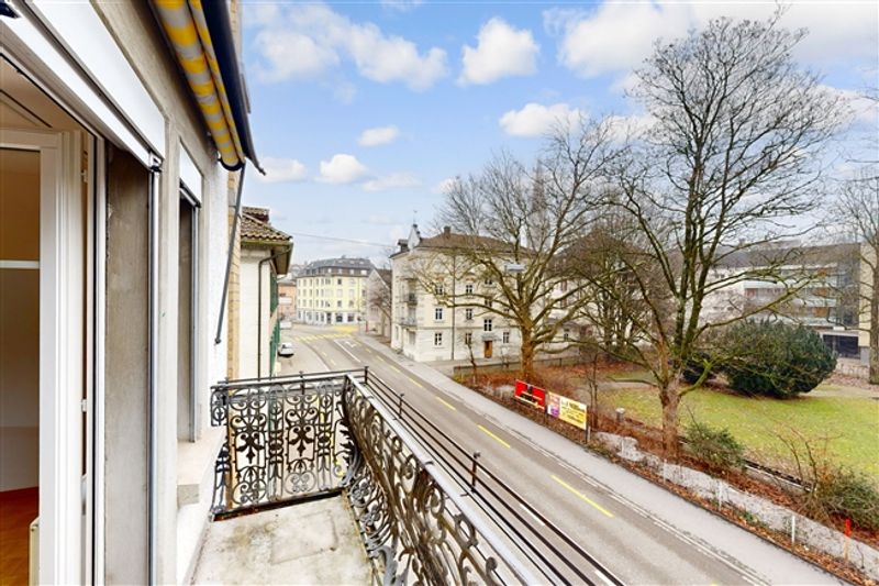 Grosszügige Singlewohnung - 7