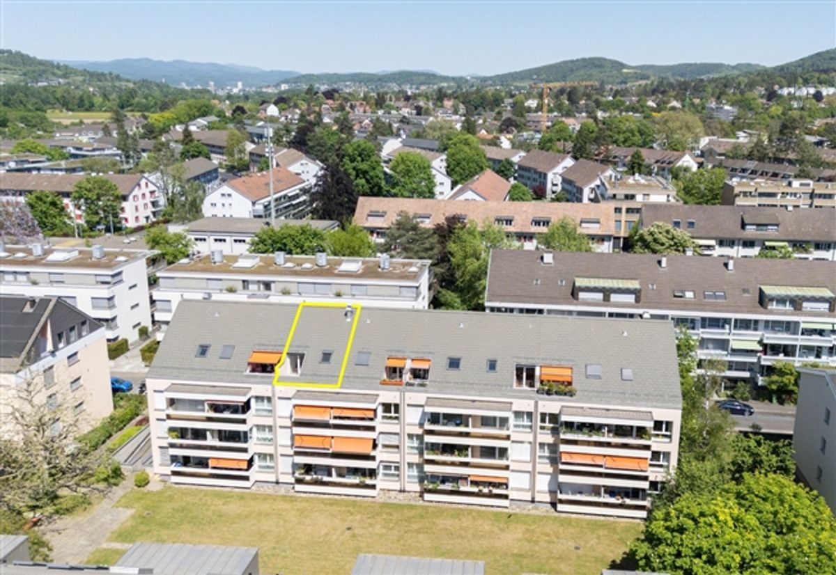 Raum für neue Wohnideen - 0