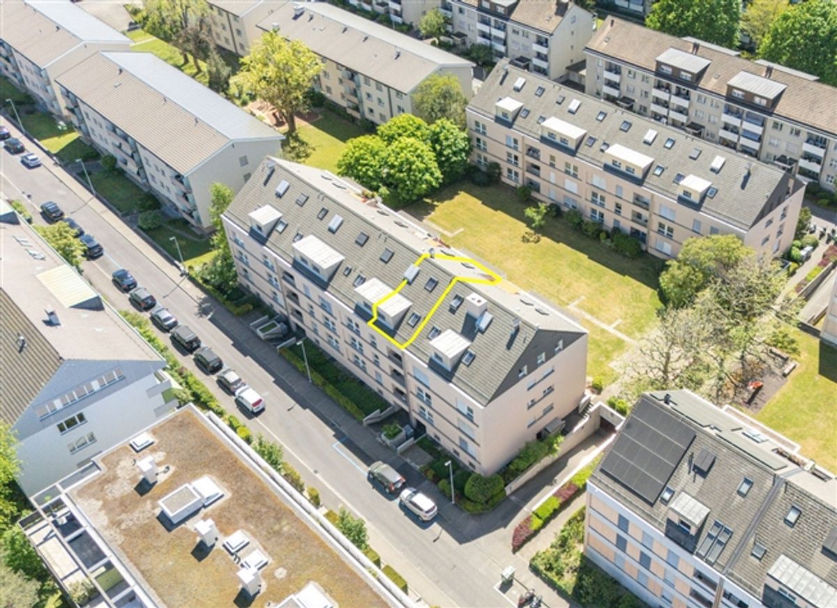 Raum für neue Wohnideen - 1