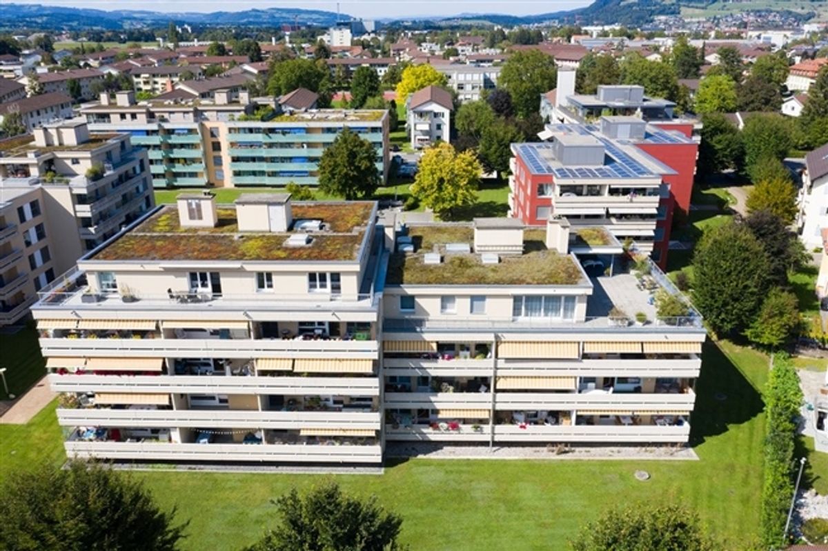 1-Zimmerwohnung mit Balkon in Thun zu vermieten - 5