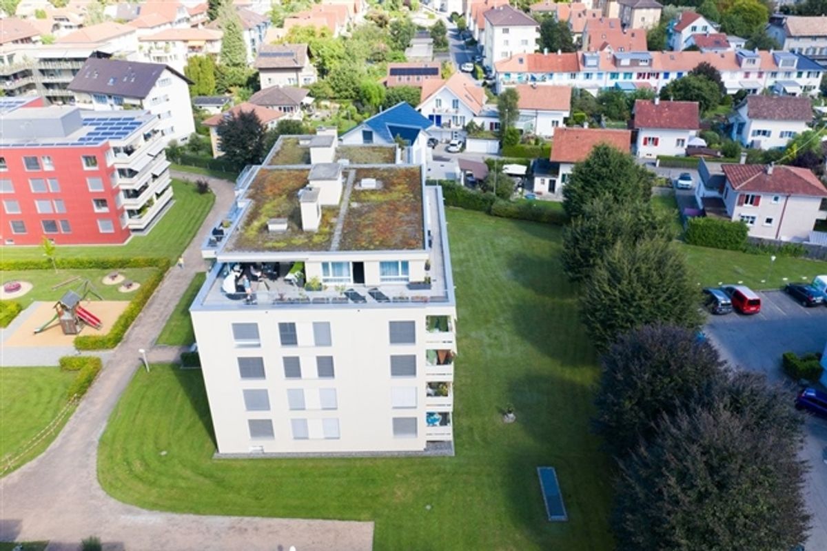 1-Zimmerwohnung mit Balkon in Thun zu vermieten - 6