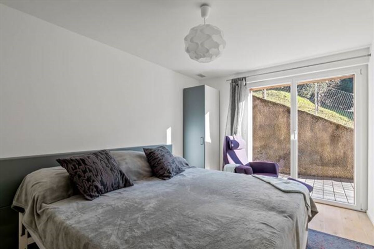 MODERNE WOHNUNG IN BEATENBERG MIT PANORAMAAUSSICHT - 4