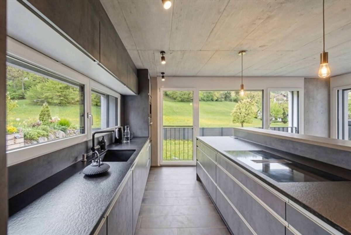 EXKLUSIVE VILLA MIT BERGPANORAMA, SAUNA UND WINTERGARTEN - 4