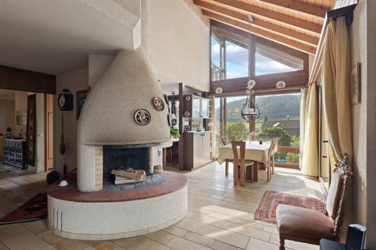 ENERGIEEFFIZIENTES EINFAMILIENHAUS MIT TOP AUSSICHTSLAGE - 2