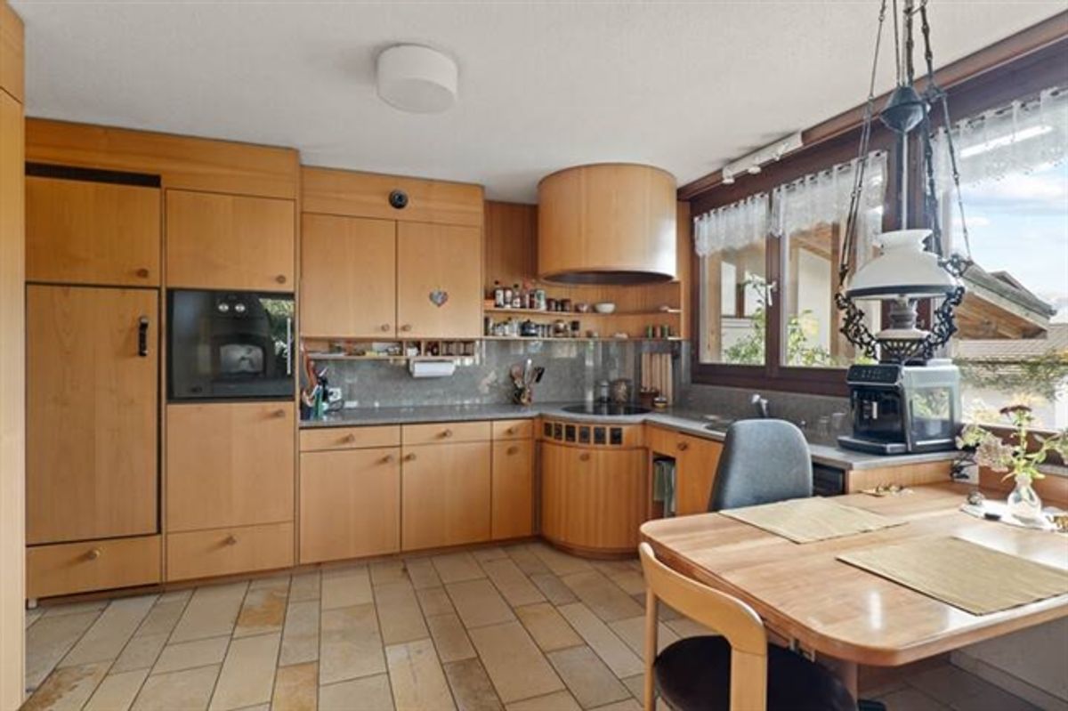 ENERGIEEFFIZIENTES EINFAMILIENHAUS MIT TOP AUSSICHTSLAGE - 3