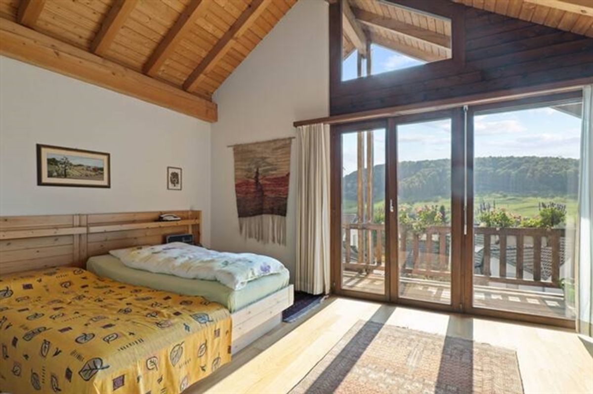 ENERGIEEFFIZIENTES EINFAMILIENHAUS MIT TOP AUSSICHTSLAGE - 4
